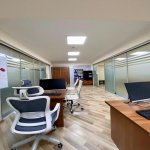 Kirayə (aylıq) 10 otaqlı Ofis, Elmlər akademiyası metrosu, Yasamal rayonu 4
