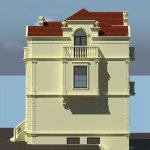 Satılır 12 otaqlı Həyət evi/villa, Nardaran qəs., Sabunçu rayonu 3