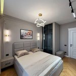 Kirayə (aylıq) 2 otaqlı Yeni Tikili, Gənclik metrosu, Nəsimi rayonu 8