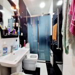 Satılır 3 otaqlı Yeni Tikili, Qara Qarayev metrosu, Nizami rayonu 15