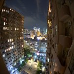 Kirayə (günlük) 4 otaqlı Yeni Tikili, Nəsimi rayonu 1