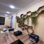 Аренда 3 комнатная Офис, м. Эльмляр Академиясы метро, Ясамал район 3