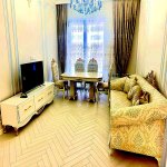 Kirayə (aylıq) 2 otaqlı Yeni Tikili, Xətai metrosu, Ağ şəhər, Xətai rayonu 2