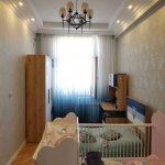 Satılır 3 otaqlı Yeni Tikili, Neftçilər metrosu, Bakıxanov qəs., Sabunçu rayonu 4