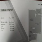 Satılır 1 otaqlı Yeni Tikili, Masazır, Abşeron rayonu 2