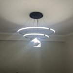 Посуточно 2 комнатная Новостройка, İnşaatçılar метро, пос. Йени Ясамал, Ясамал район 6