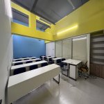 Kirayə (aylıq) 3 otaqlı Ofis, Nəsimi rayonu 12