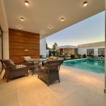 Satılır 4 otaqlı Həyət evi/villa, Mərdəkan, Xəzər rayonu 4