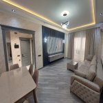 Kirayə (aylıq) 3 otaqlı Yeni Tikili, Avtovağzal metrosu, Binəqədi rayonu 4