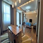 Kirayə (aylıq) 4 otaqlı Yeni Tikili, İçərişəhər metrosu, Səbail rayonu 2