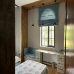Satılır 7 otaqlı Həyət evi/villa, Həzi Aslanov metrosu, Xətai rayonu 7
