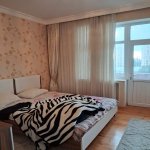Kirayə (aylıq) 3 otaqlı Yeni Tikili, Neftçilər metrosu, 8-ci kilometr, Nizami rayonu 10