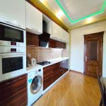 Kirayə (aylıq) 3 otaqlı Yeni Tikili, Gənclik metrosu, Azərbaycan Dillər Universiteti, Nərimanov rayonu 14