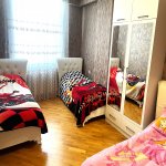 Kirayə (aylıq) 3 otaqlı Yeni Tikili, Qara Qarayev metrosu, Nizami rayonu 3