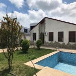 Kirayə (aylıq) 4 otaqlı Bağ evi, Şüvəlan, Xəzər rayonu 1
