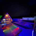 Kirayə (günlük) 3 otaqlı Həyət evi/villa Qəbələ 2