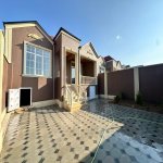 Satılır 4 otaqlı Həyət evi/villa, Koroğlu metrosu, Məhəmmədli, Abşeron rayonu 2