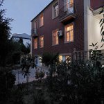 Satılır 10 otaqlı Həyət evi/villa, İnşaatçılar metrosu, Yasamal qəs., Yasamal rayonu 2