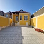 Satılır 4 otaqlı Həyət evi/villa, Koroğlu metrosu, Zabrat qəs., Sabunçu rayonu 1