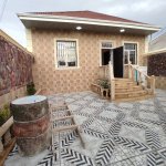 Satılır 3 otaqlı Həyət evi/villa, Avtovağzal metrosu, Biləcəri qəs., Binəqədi rayonu 2