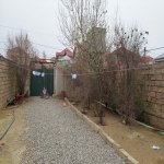 Satılır 3 otaqlı Həyət evi/villa, Koroğlu metrosu, Zabrat qəs., Sabunçu rayonu 2