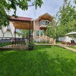 Kirayə (günlük) 4 otaqlı Həyət evi/villa Qəbələ 5