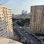 Продажа 3 комнат Новостройка, м. Эльмляр Академиясы метро, Ясамал район 12