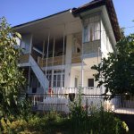 Kirayə (günlük) 5 otaqlı Həyət evi/villa Şəki 1