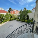 Satılır 10 otaqlı Həyət evi/villa, Badamdar qəs., Səbail rayonu 28