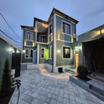 Satılır 4 otaqlı Həyət evi/villa, Xəzər rayonu 1