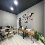 Kirayə (aylıq) 3 otaqlı Ofis, Gənclik metrosu, Nəsimi rayonu 3