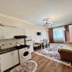 Аренда 2 комнат Новостройка, м. 8 Ноябрь метро, Медицинский Университет, Насими район 3
