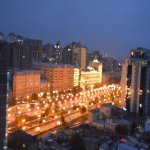Kirayə (aylıq) 4 otaqlı Yeni Tikili, Səbail rayonu 3