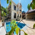 Kirayə (günlük) 5 otaqlı Həyət evi/villa Qəbələ 21