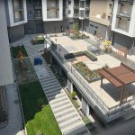 Kirayə (aylıq) 2 otaqlı Yeni Tikili, Xətai metrosu, Ağ şəhər, Xətai rayonu 2
