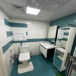 Аренда 3 комнат Новостройка, м. Нариман Нариманов метро, пос. Монтин, Наримановский р-н район 9