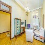 Kirayə (aylıq) 3 otaqlı Köhnə Tikili, Sahil metrosu, Səbail rayonu 1