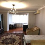 Kirayə (aylıq) 3 otaqlı Köhnə Tikili, İnşaatçılar metrosu, Yasamal rayonu 10