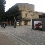 Kirayə (aylıq) Obyekt, Sahil metrosu, Səbail rayonu 1