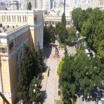 Kirayə (günlük) 2 otaqlı Köhnə Tikili, 28 May metrosu, Səbail rayonu 2