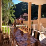 Kirayə (günlük) 7 otaqlı Həyət evi/villa Qax 9