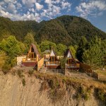 Kirayə (günlük) A frame evler Qəbələ 15