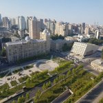 Kirayə (aylıq) 4 otaqlı Yeni Tikili, 28 May metrosu, Nəsimi rayonu 1