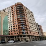Kirayə (aylıq) 3 otaqlı Yeni Tikili, Nəriman Nərimanov metrosu, Nərimanov rayonu 1