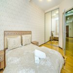 Посуточно 3 комнат Новостройка, м. 28 Мая метро, Насими район 13