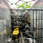 Satılır 2 otaqlı Yeni Tikili, Gənclik metrosu, Nəsimi rayonu 8