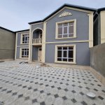 Satılır 5 otaqlı Həyət evi/villa, Koroğlu metrosu, Zabrat qəs., Sabunçu rayonu 3