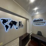 Kirayə (aylıq) 3 otaqlı Ofis, Memar Əcəmi metrosu, Nəsimi rayonu 4