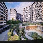 Satılır 3 otaqlı Yeni Tikili, Avtovağzal metrosu, Biləcəri qəs., Binəqədi rayonu 4