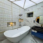 Посуточно 6 комнатная Дома/Виллы, Мярдякан, Хязяр район 13